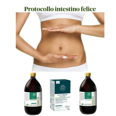 2 decotti e 1 integratore