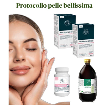 2 decotti e 3 integratori