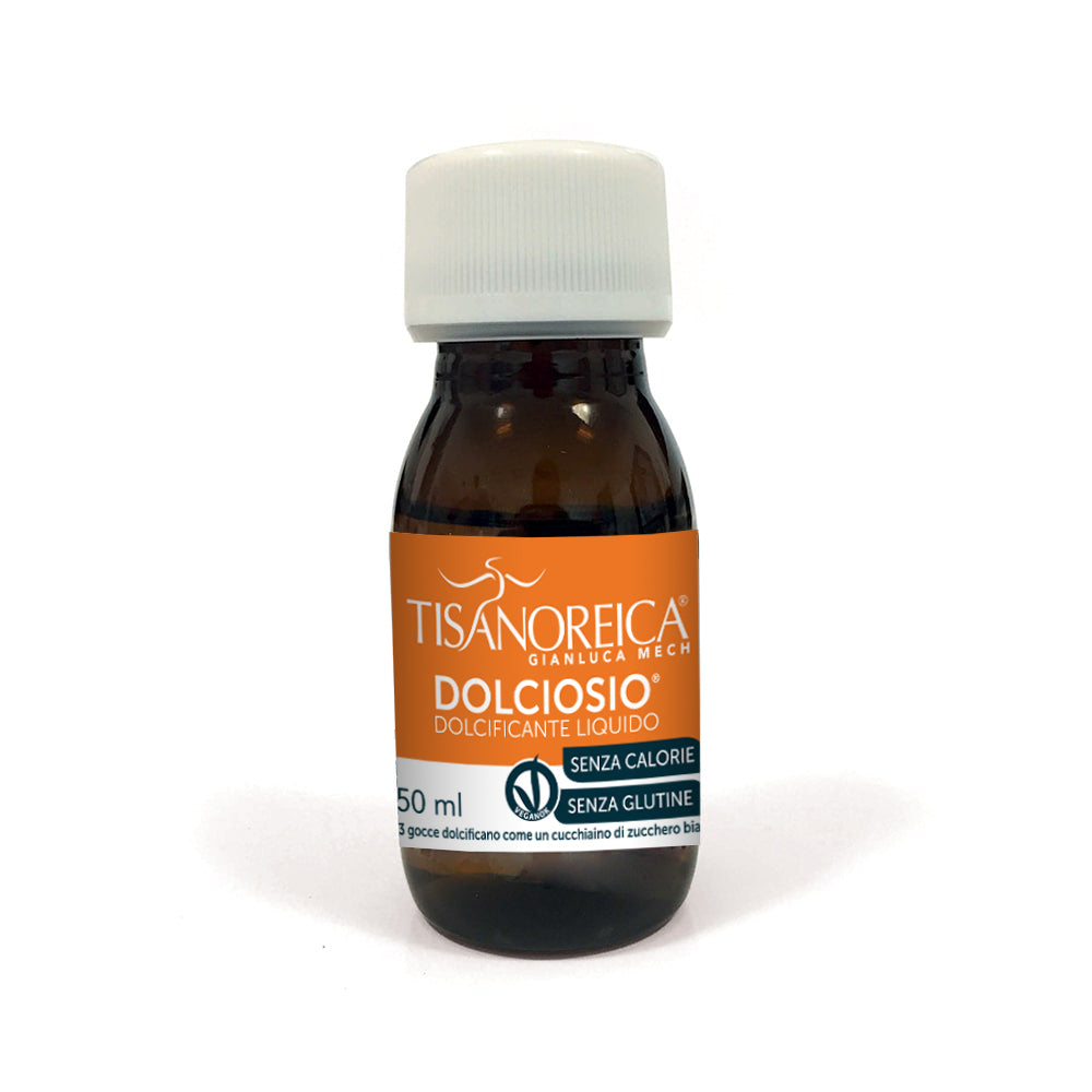 Dolcioso Dolcificante Liquido (50ml)