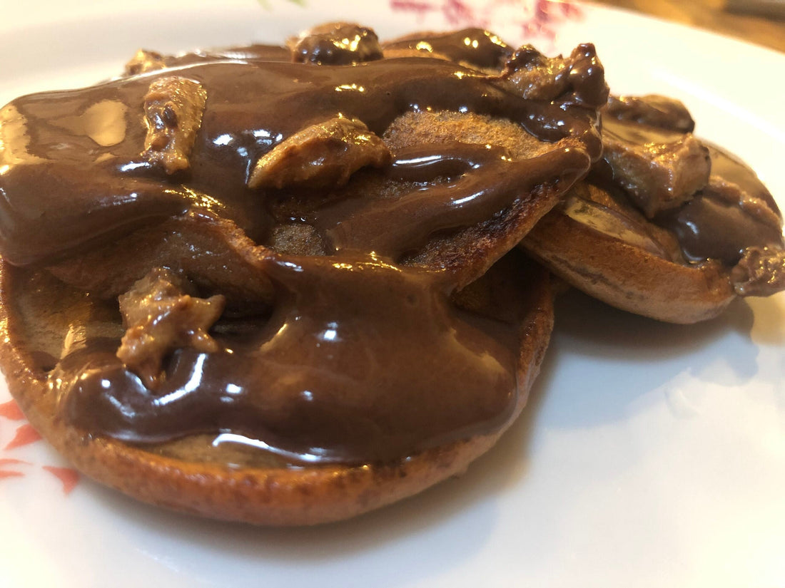 Pancake proteici al cioccolato, la ricetta light e gustosa