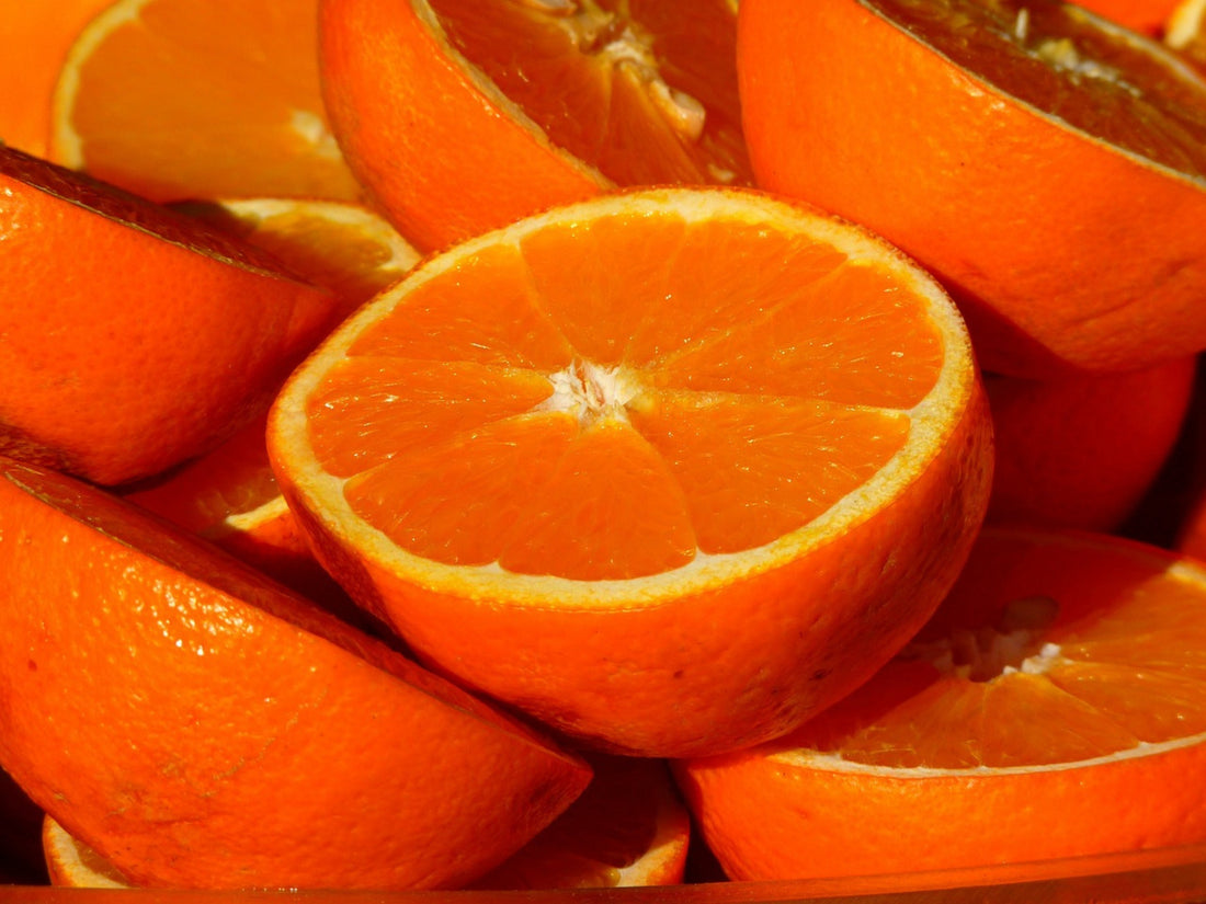 ARANCE: VALORI NUTRIZIONALI, BENEFICI, PROPRIETÀ e RICETTE