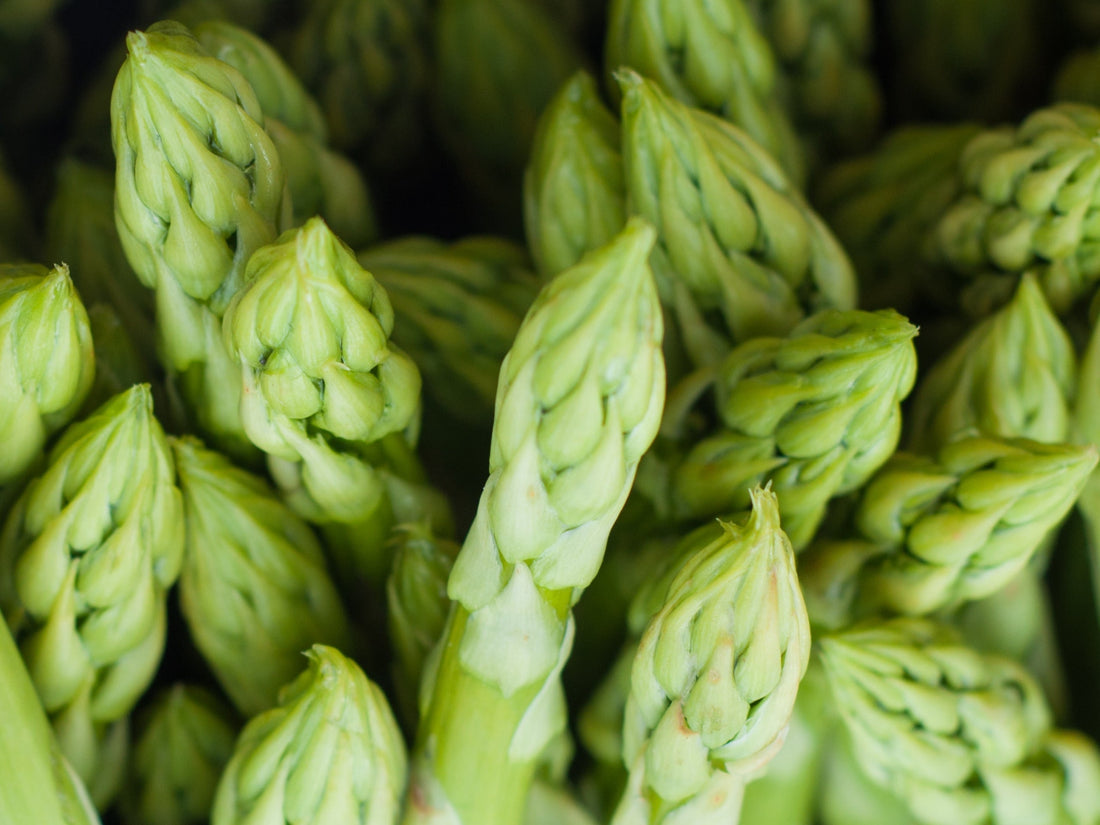 COME CUOCERE GLI ASPARAGI, E TUTTE LE PROPRIETÀ