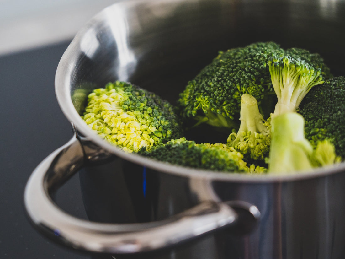 BROCCOLI: PROPRIETÀ E BENEFICI PER LA SALUTE