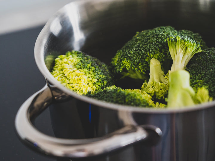 BROCCOLI: PROPRIETÀ E BENEFICI PER LA SALUTE