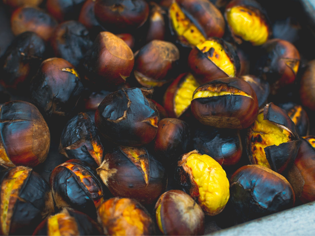 CASTAGNE: PROPRIETÀ, BENEFICI E RICETTE