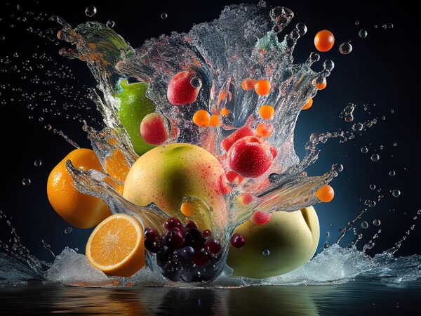 I cibi più ricchi di acqua: quali scegliere per mantenersi idratati?