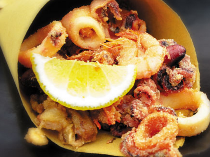 CUOPPO DI PESCE: ORIGINI E RICETTA