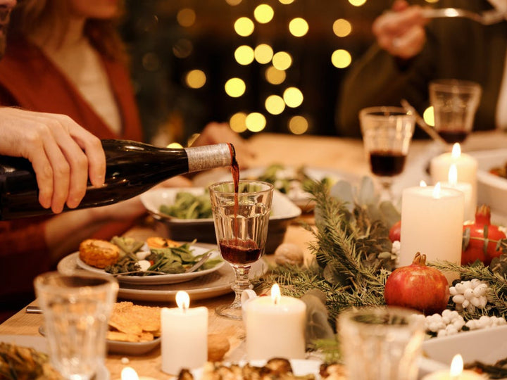 DIETA A NATALE: COME NON INGRASSARE