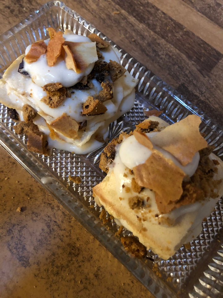 Millefoglie: la ricetta alla crema di TisanoreicaBrescia