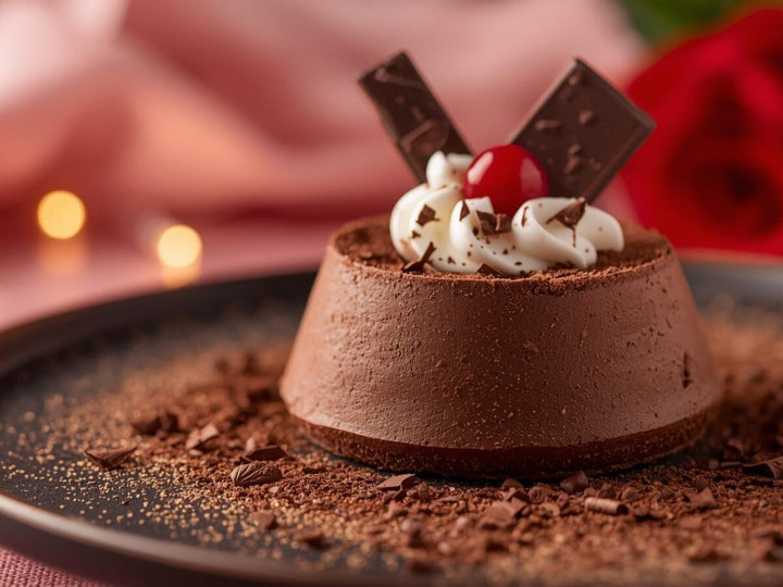Mousse al cioccolato proteica: scopri il dolce perfetto per San Valentino