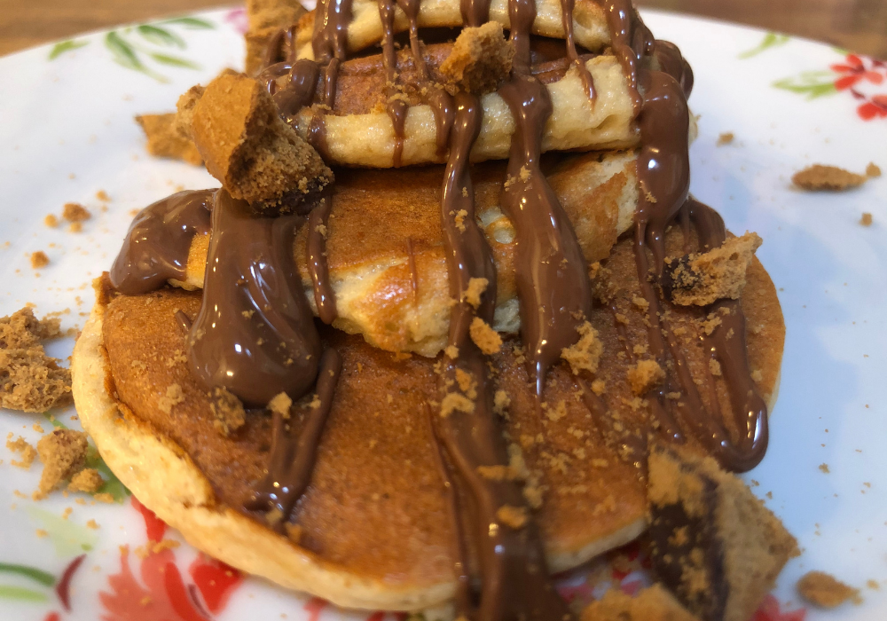 Pancake: origine e ricetta light, super proteica