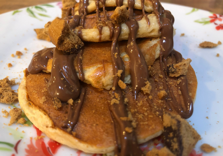 Pancake: origine e ricetta light, super proteica