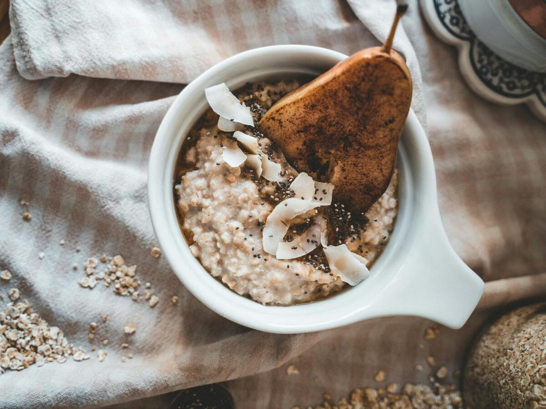 Porridge d’avena: la colazione perfetta per energia e benessere