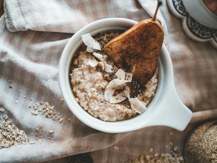 Porridge d’avena: la colazione perfetta per energia e benessere