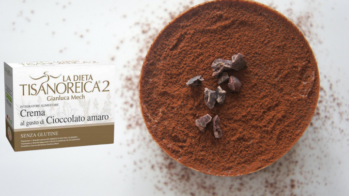 Al cacao non si rinuncia, nemmeno in Tisanoreica