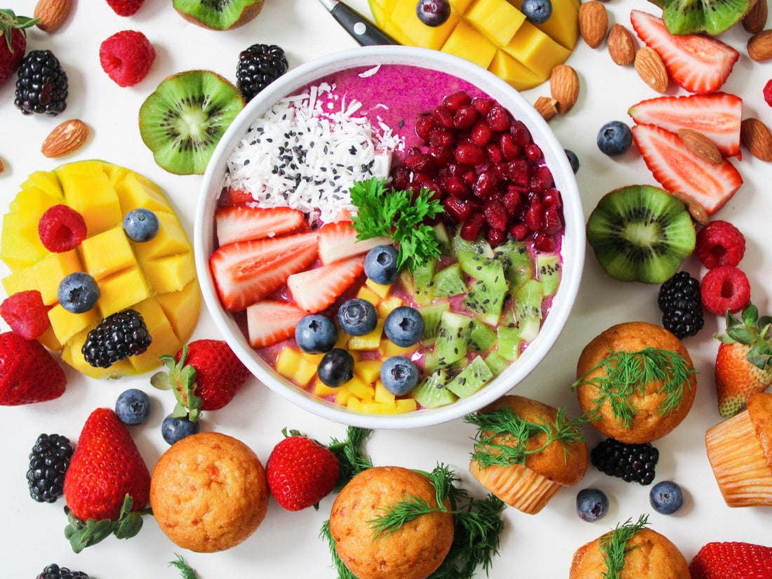 RICETTE FRESCHE ESTIVE, FACILI E VELOCI