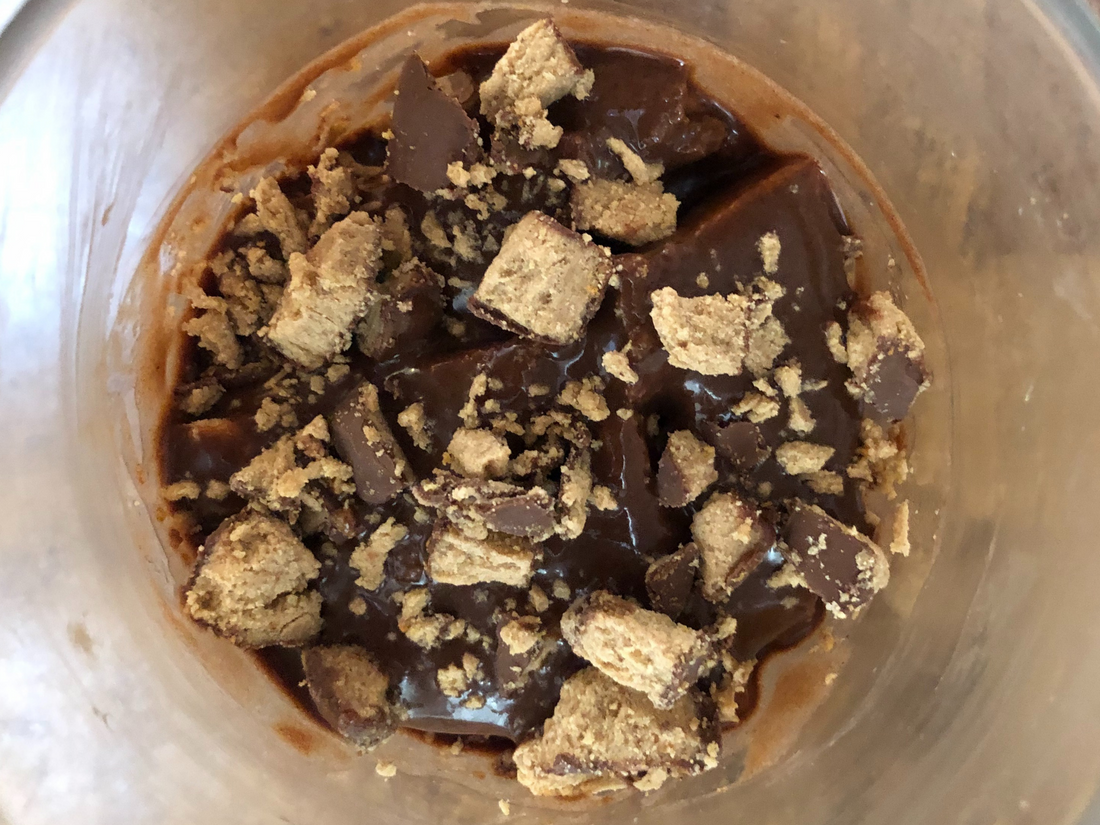 SEMIFREDDO CIOCCOLATO E ARACHIDI: ORIGINI E RICETTA