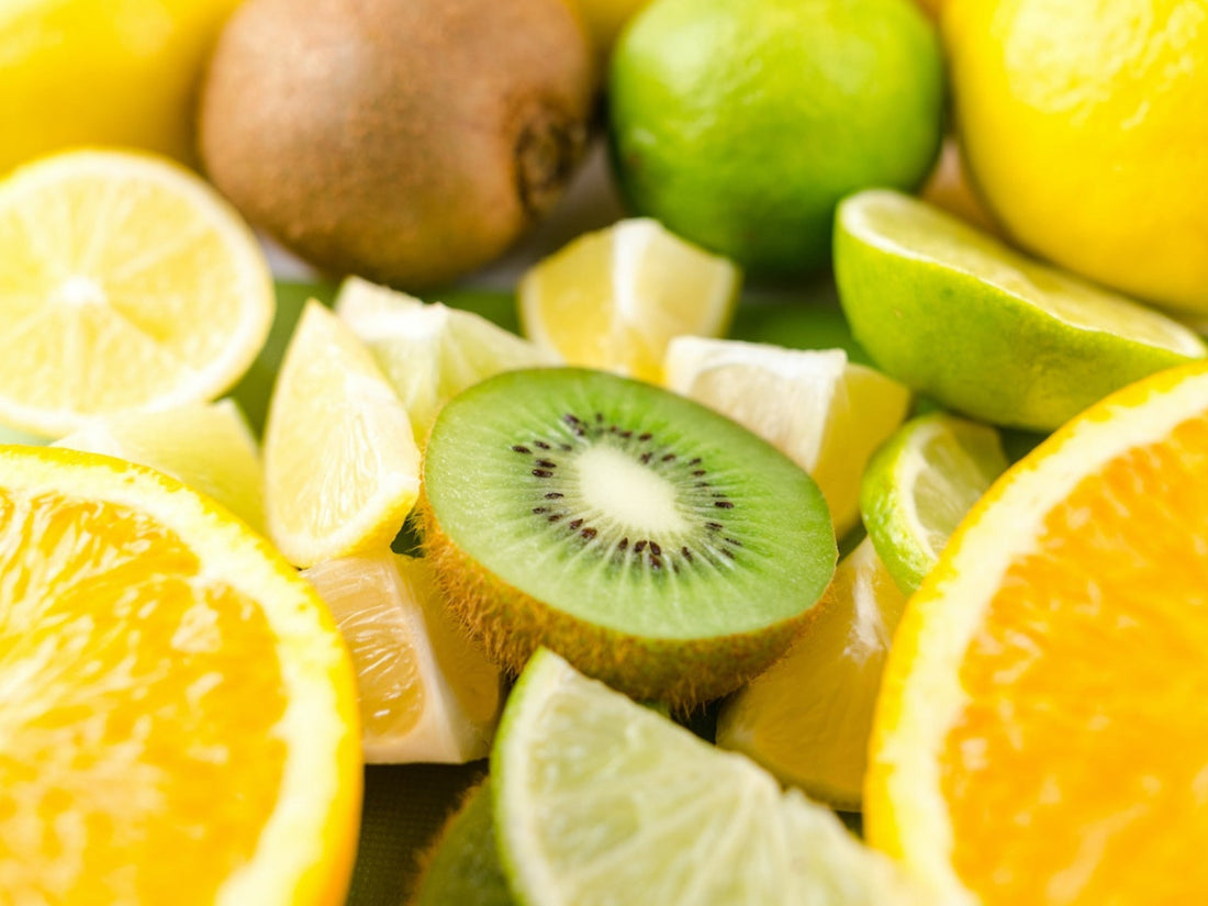 VITAMINA C: ANTIOSSIDANTE PER ECCELLENZA