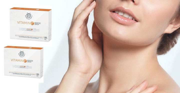 Ringiovanire la pelle con la vitamina C