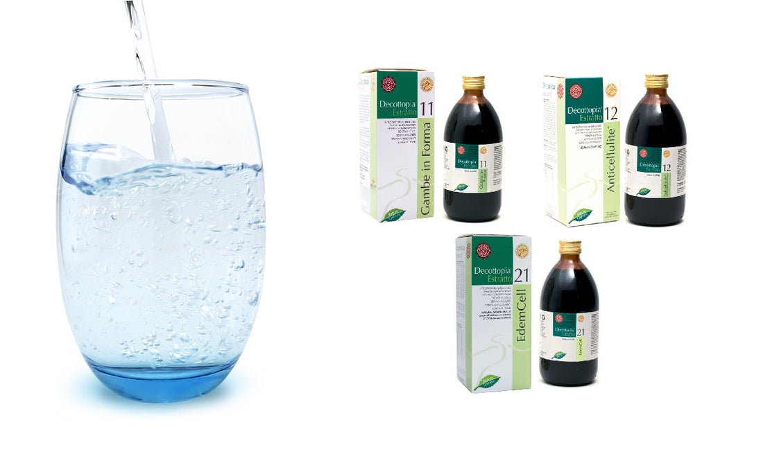 Idratare il corpo per sentirsi più leggeri, tutti i vantaggi del bere molta acqua