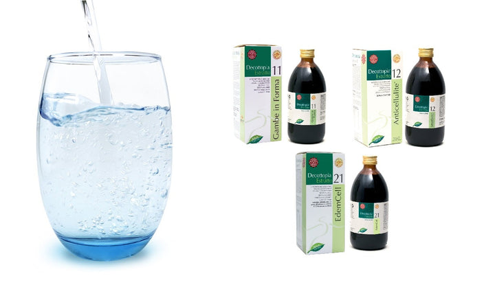 Idratare il corpo per sentirsi più leggeri, tutti i vantaggi del bere molta acqua