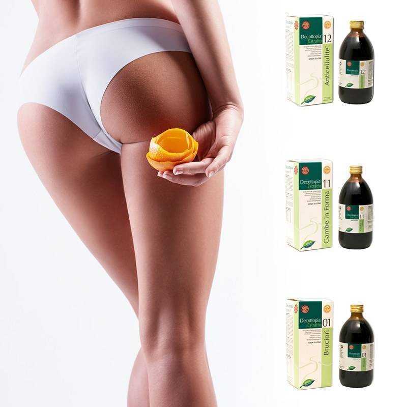 Ridurre la cellulite e la ritenzione idrica in modo efficace