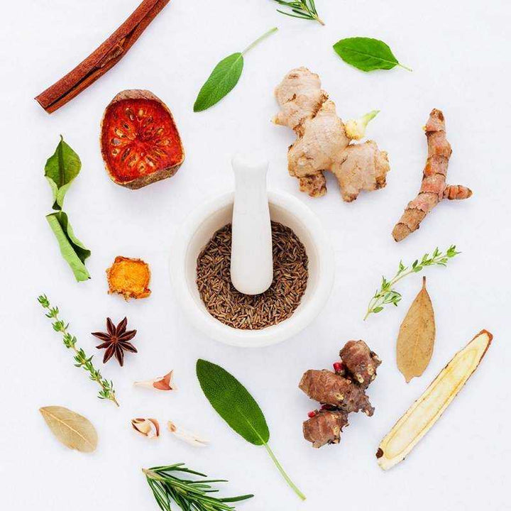 Migliorare il nostro benessere con i fitoestratti Tisanoreica