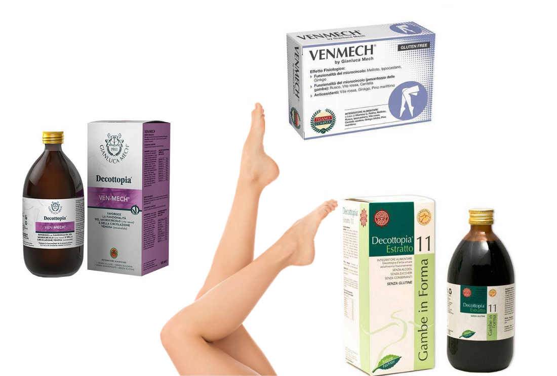 Gambe gonfie: cause e rimedi