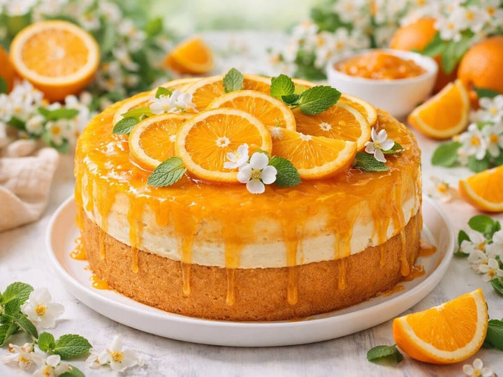 Dolci di primavera: 6 ricette facili (e 3 light!) per coccolarti senza sensi di colpa