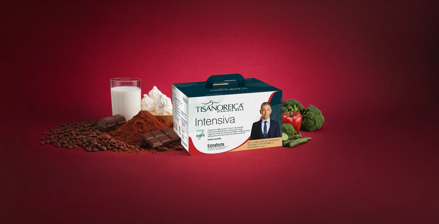 Kit Dieta Tisanoreica
