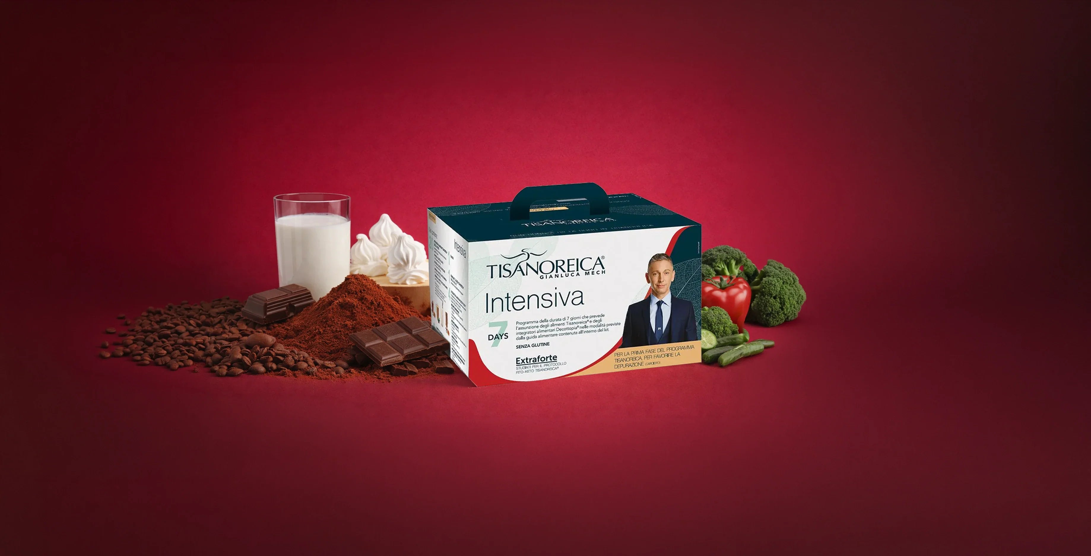 Kit Dieta Tisanoreica