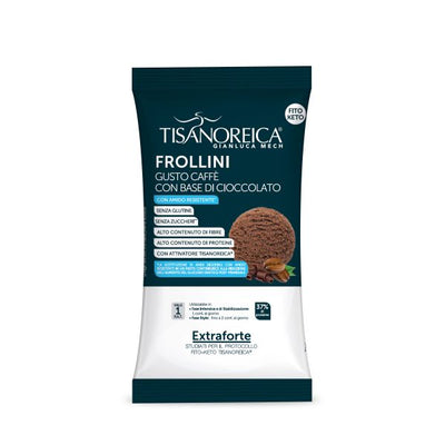 10 FROLLINI al CAFFE’ e CIOCCOLATO