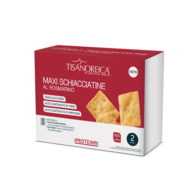 Tisanoreica Snack