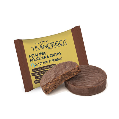 Praline Nocciola e Cacao