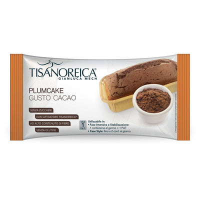 Plumcake al Cacao
