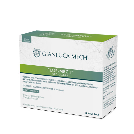 Tisanoreica Integratore - Flor Mech Integratore Orosolubile