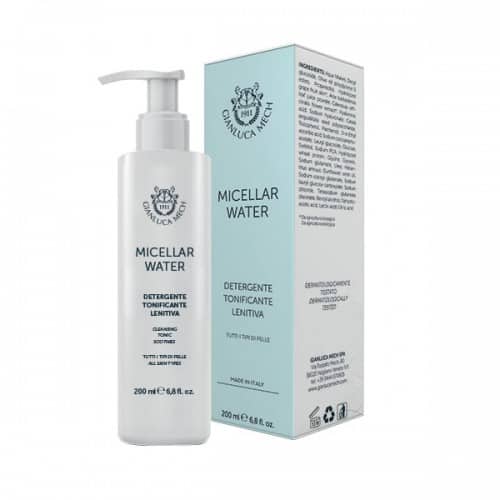 Tisanoreica Cosmesi - Micellar Water - acqua micellare - 200 ml