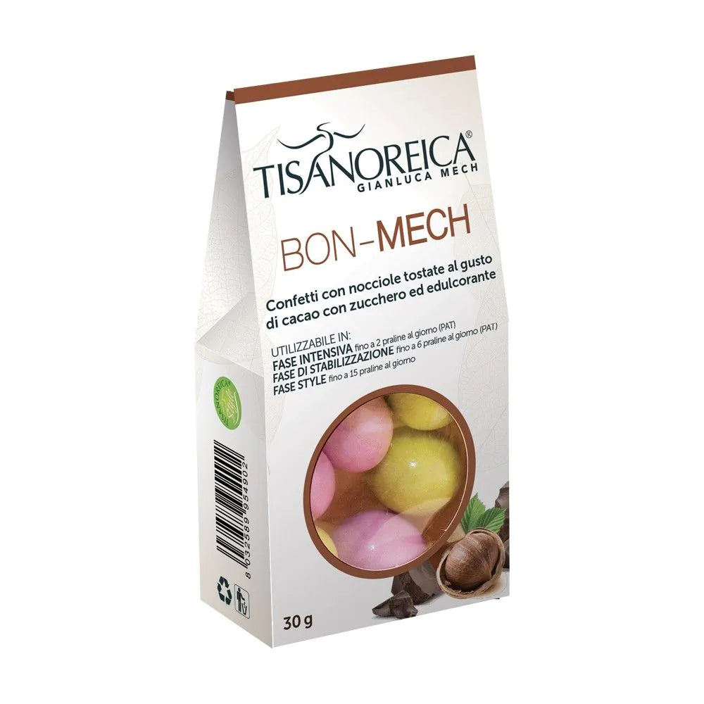 Tisanoreica Snack - Bon Mech - 30g