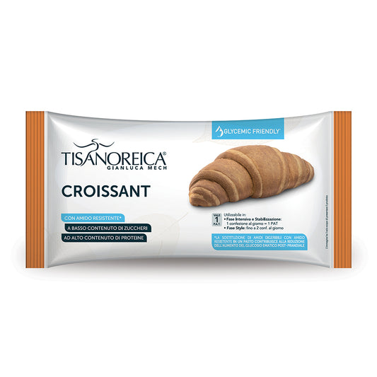 Tisanoreica Snack - Croissant - 50 g