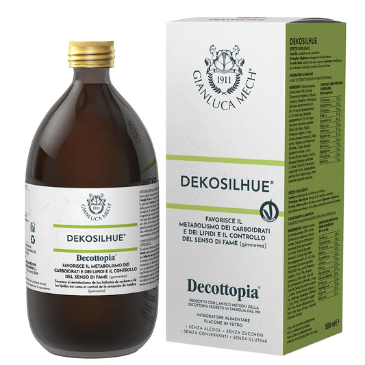 Tisanoreica Decottopia - Dekosilhue - 500ml