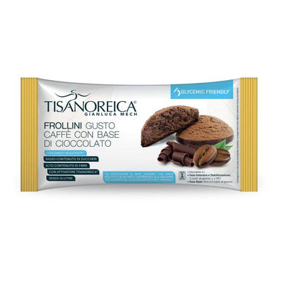 Frollini Caffè con base di Cioccolato