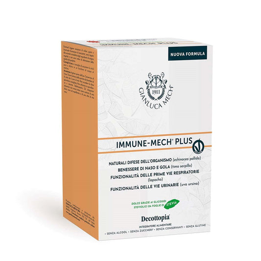Tisanoreica Integratore - Immune-Mech Plus (16x30ml)