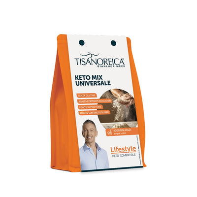 Keto Mix Universale Lifestyle