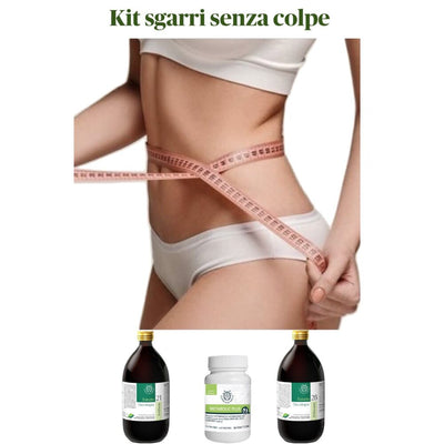 Tisanoreica Kit