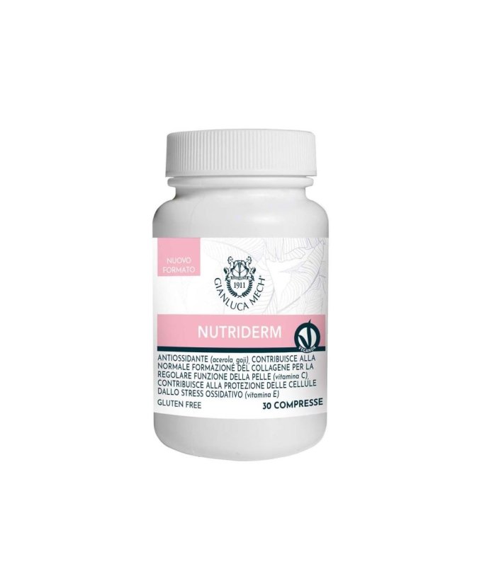 Nutriderm (30 compresse)