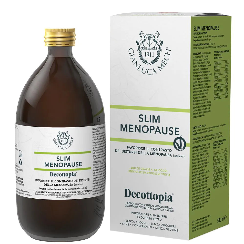 Decottopia Slim Menopause (500ml)