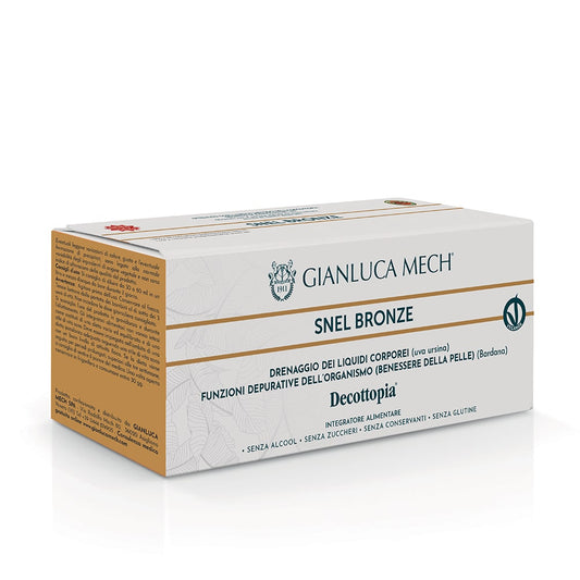 Tisanoreica Decottopia - Snel Bronze in Stick - 240 ml