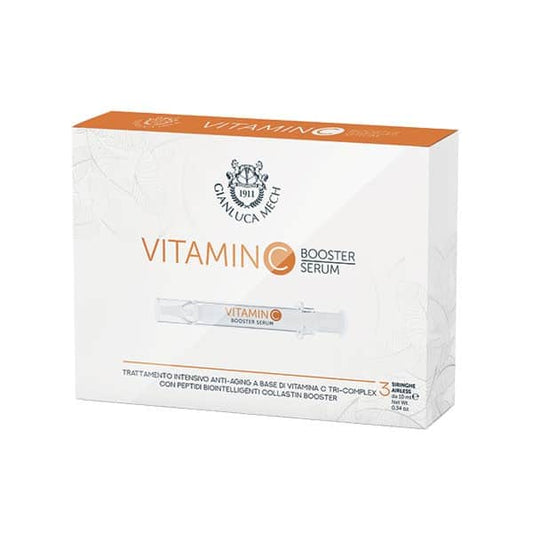 Tisanoreica Cosmesi - Vitamina C Booster Serum - 3x10 ml